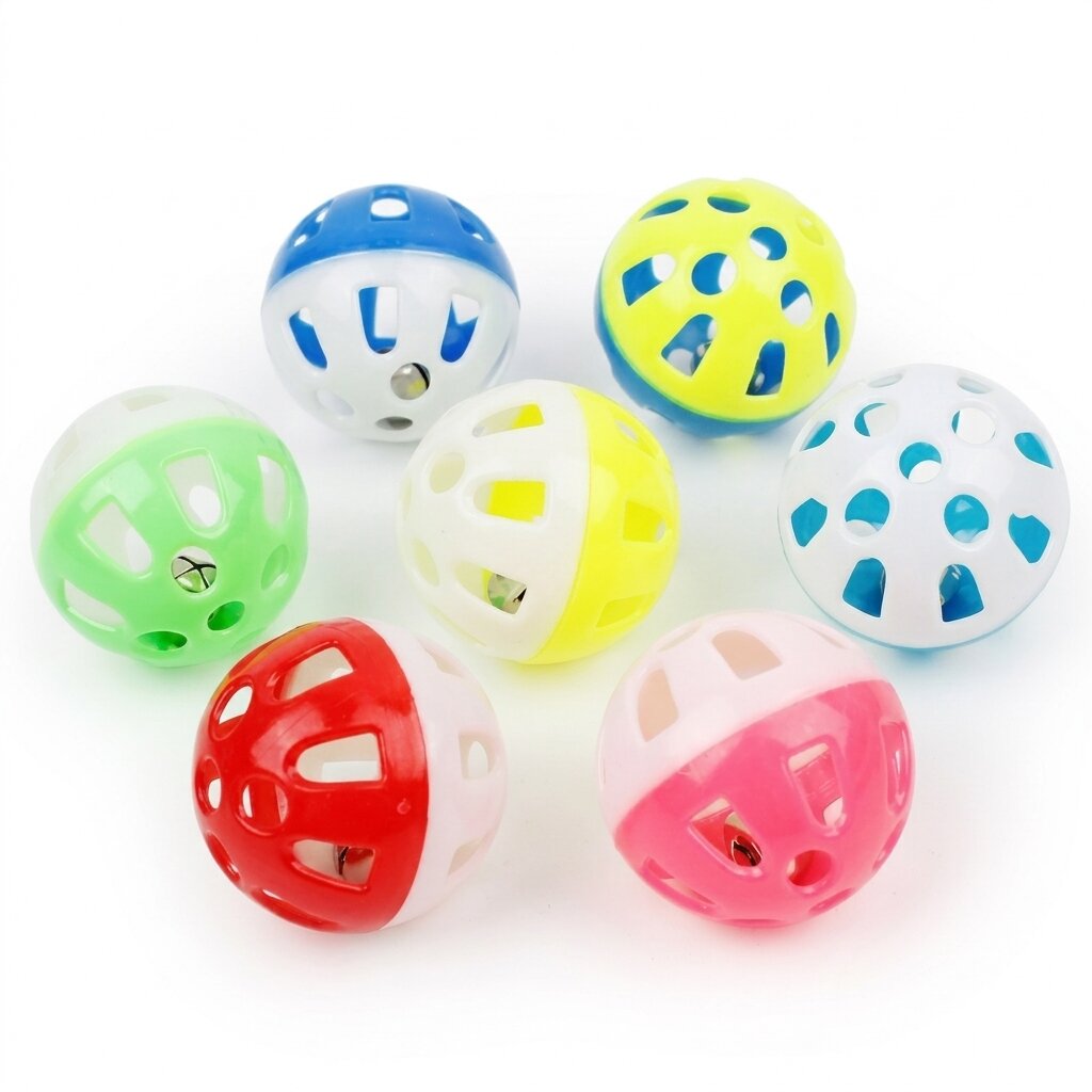 Cat Bell Ball 1pcs