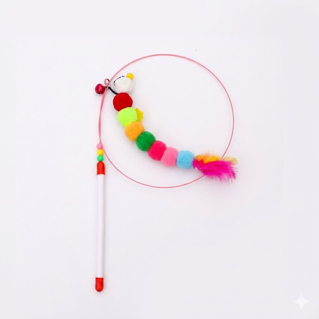 Caterpiller Wire Toy