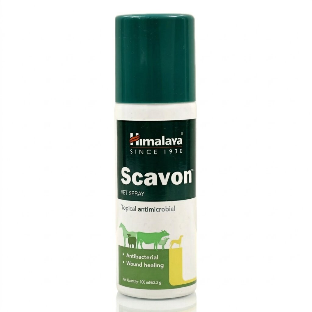 Himalaya Scavon Spray 100ml
