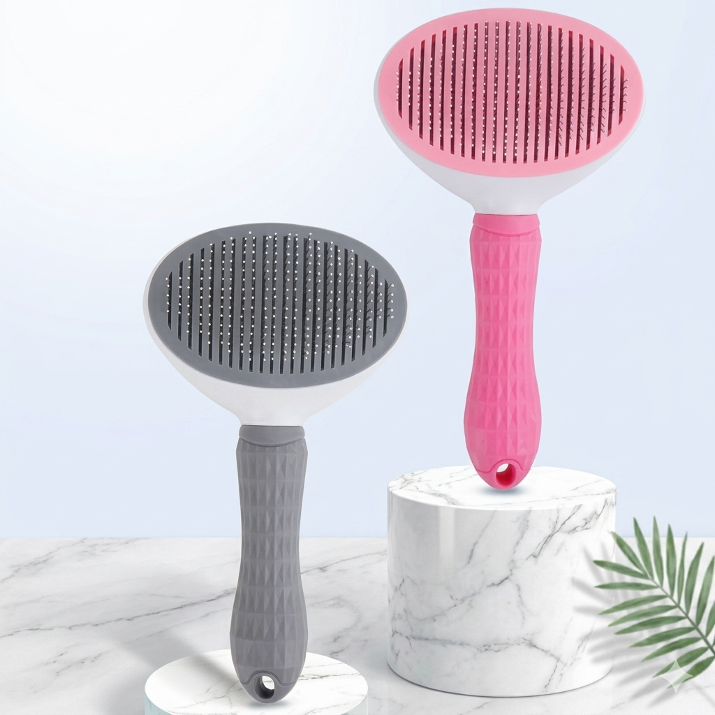 Premium Grooming Brush