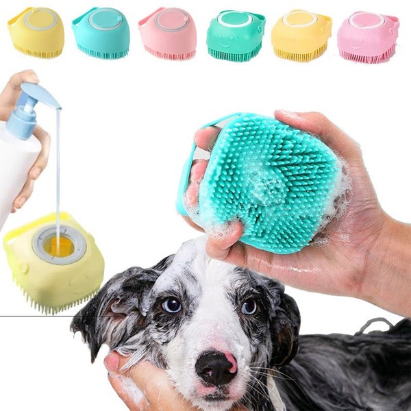 Pet Shampoo Dispenser